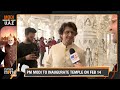 Exclusive: Sonu Nigam on UAEs 1st Hindu Temple: I am Overwhelmed After Seeing the Temple | News9
