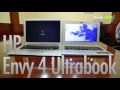 HP Envy 4 Ultrabook In-depth Review