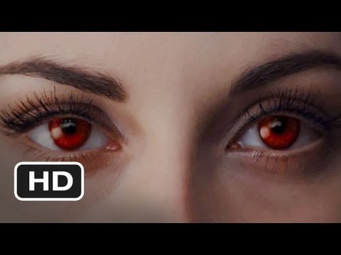 Breaking Dawn Bella Swan Reborn || Transformation HD