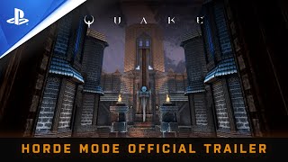 Quake :  bande-annonce
