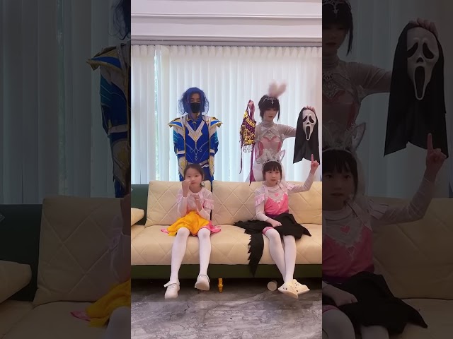 唐舞桐选中了什么？#斗罗大陆 #唐三 #小舞 #唐舞桐