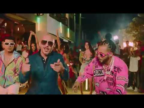 El Alfa el Jefe Ft Pitbull & Tito el bambino - gigolo ( video Official)