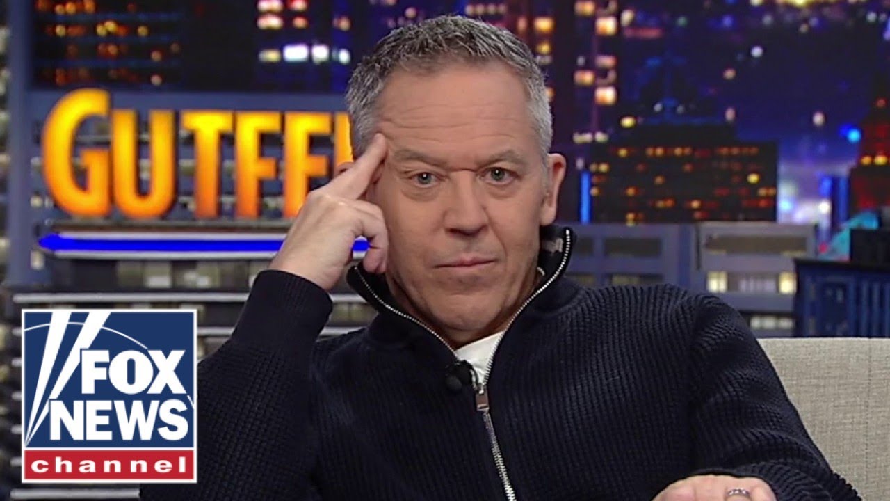 Gutfeld: Dems are in desperate need of ‘rehab’