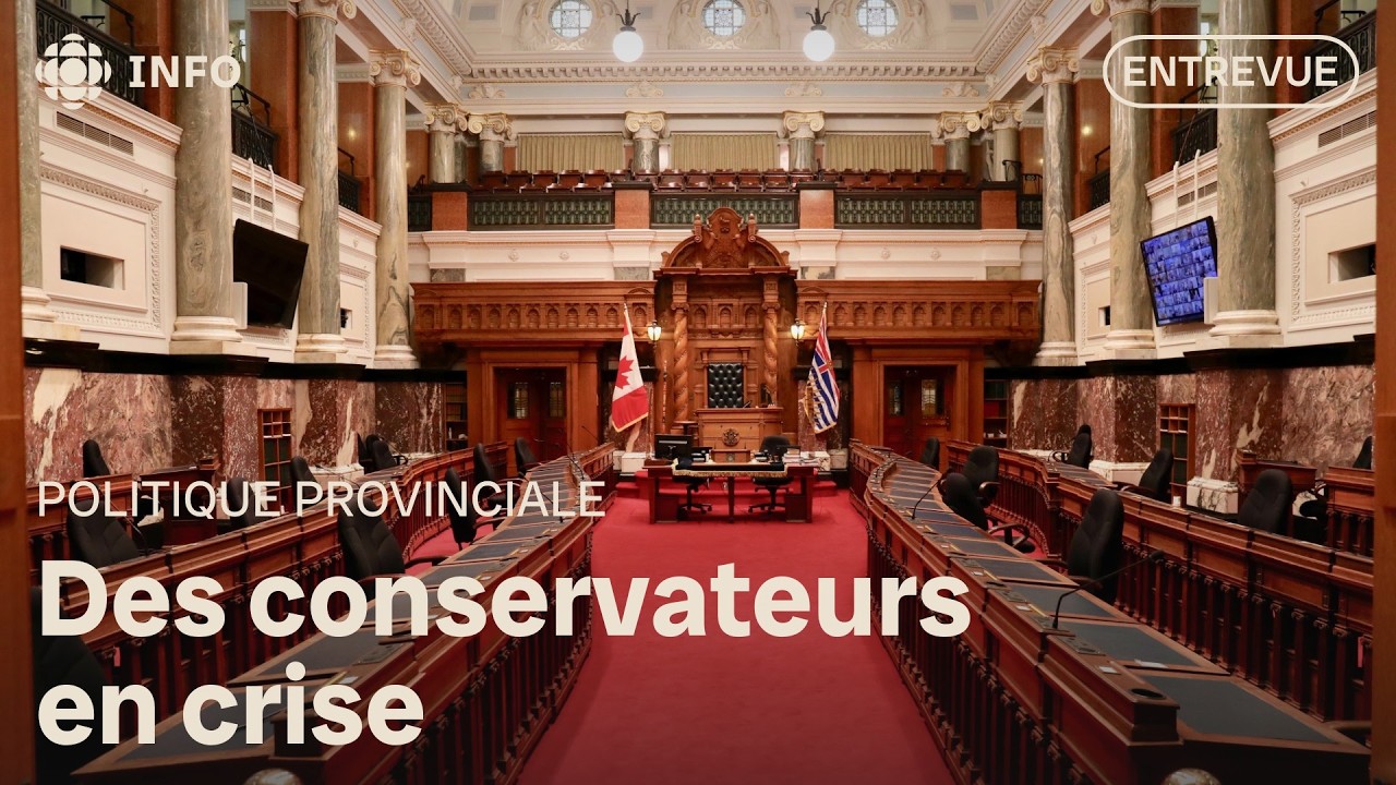 David Eby lance une campagne électorale éclair