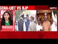 India Vs Pakistan Match | India-Pak Match: Shiv Sena-UBT Vs BJP Spar Over Pakistan Cricket  - 01:59 min - News - Video