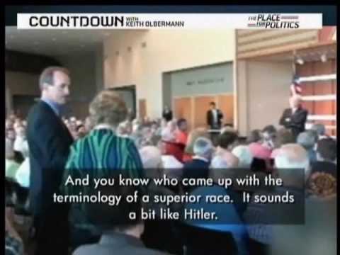 CNNs Anderson Cooper owns Republican Leader Jim Greer OUCH!!!!!