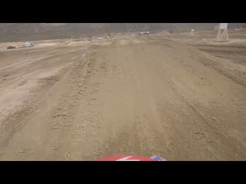 Steve Caballero | TWMXRS West Coast Open Pala Vet Track Preview | TransWorld Motocross
