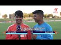 Indias future stars fresh after semi-final victory | U19 CWC 2024  - 02:35 min - News - Video