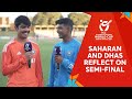 Indias future stars fresh after semi-final victory | U19 CWC 2024