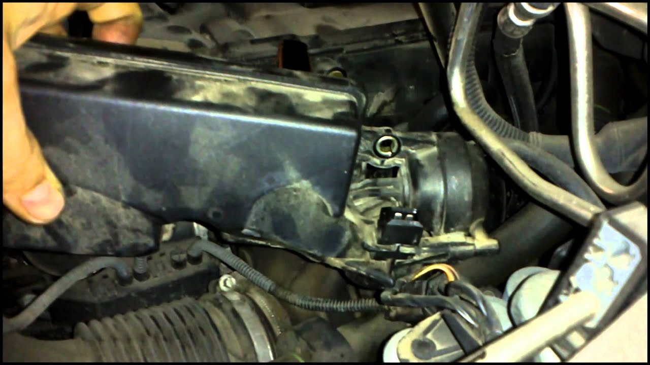 Bmw x5 misfire cylinder 6 #6