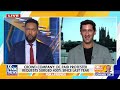 Crowd company CEO spills on paid protester boom in Trump era  - 08:14 min - News - Video