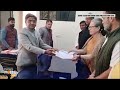 Sonia Gandhis Political Transition: Lok Sabha to Rajya Sabha | Rajasthan Nomination | News9  - 00:24 min - News - Video