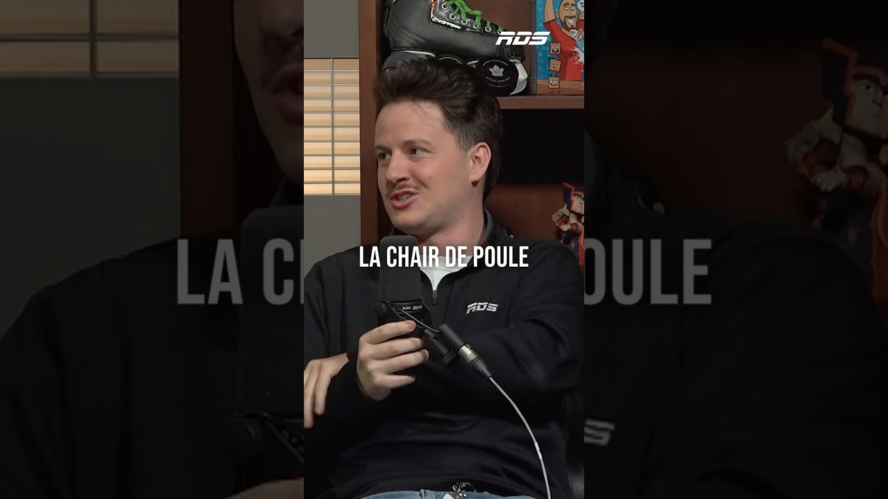 Quel est LE meilleur jingle de RDS selon vous? 🧐 Victor croit que c’est le tennis…