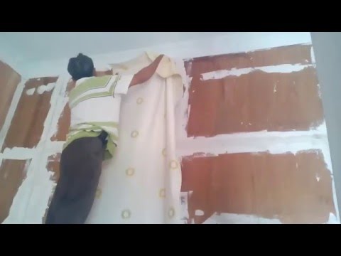 Cara Pasang Wallpaper Dinding Rumah Ide Rumah Minimalis 2019
