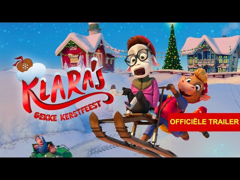 Klara's Gekke Kerstfeest'