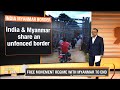 Breaking: India-Myanmar Free Movement Regime Revoked: Implications and Challenges Ahead | News9
