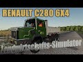 RENAULT C280 6X4 KERAX v1.5