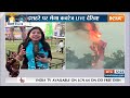 Delhi LavKush Ramleela | विजयादशमी के जश्न में बारिश ने डाला खलल, तस्वीरों और वीडियो में देखें हालात  - 05:08 min - News - Video