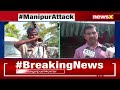 1st Time, Manipur Insurgents Have Been Attacked | Fmr CRPF Chief On Manipur Attack | NewsX  - 02:47 min - News - Video