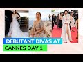 Indian Celebrities Make a Stunning Debut at the 76th Cannes Film Festival
