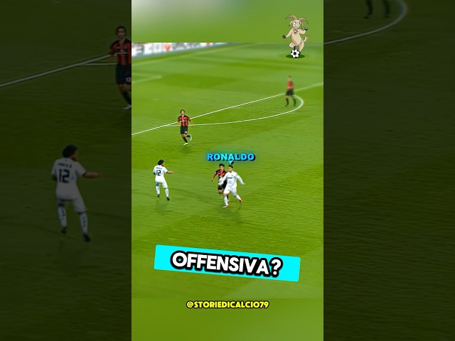 L’unico DIFENSORE che ha SEGNATO più di 100 GOL😱
