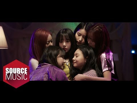 여자친구 GFRIEND - 밤 (Time For The Moon Night) M/V