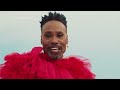 Billy Porter trying to heal people with new LP  - 01:09 min - News - Video