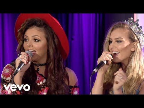 Little Mix - Dance With Somebody (Whitney Houston cover in the Live Lounge)