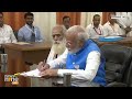 PM Modi Files Nomination from Varanasi | Lok Sabha Election 2024 | News9
