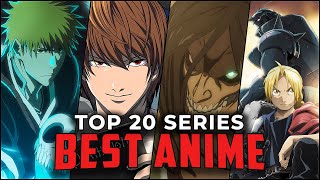 Top 20 Best Anime to Watch in 2024 (2024 Anime Series Recommendations)