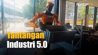 RI Tak Masuk Industri 5.0, Bisa Tertinggal! Ini Peluang Besar dari Swiss Smart Factory