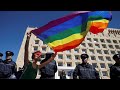 Georgian parliament’s anti-gay bills instill fear in activists | REUTERS
