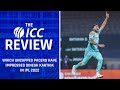 The young India pacers Dinesh Karthik is most impressed by | The ICC Review