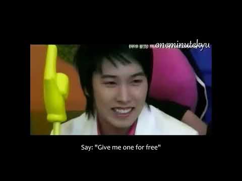 ENGSUB Eunhyuk gets pranked by members when doing mission