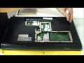 HP Pavilion G71 AC DC Power Jack Repair