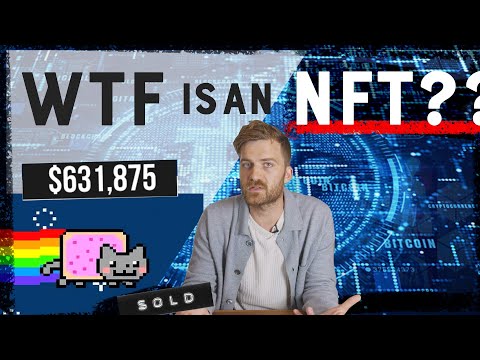 NFTs, Explained