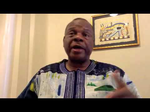 Dr. Molefi Kete Asante on UCLA - YouTube
