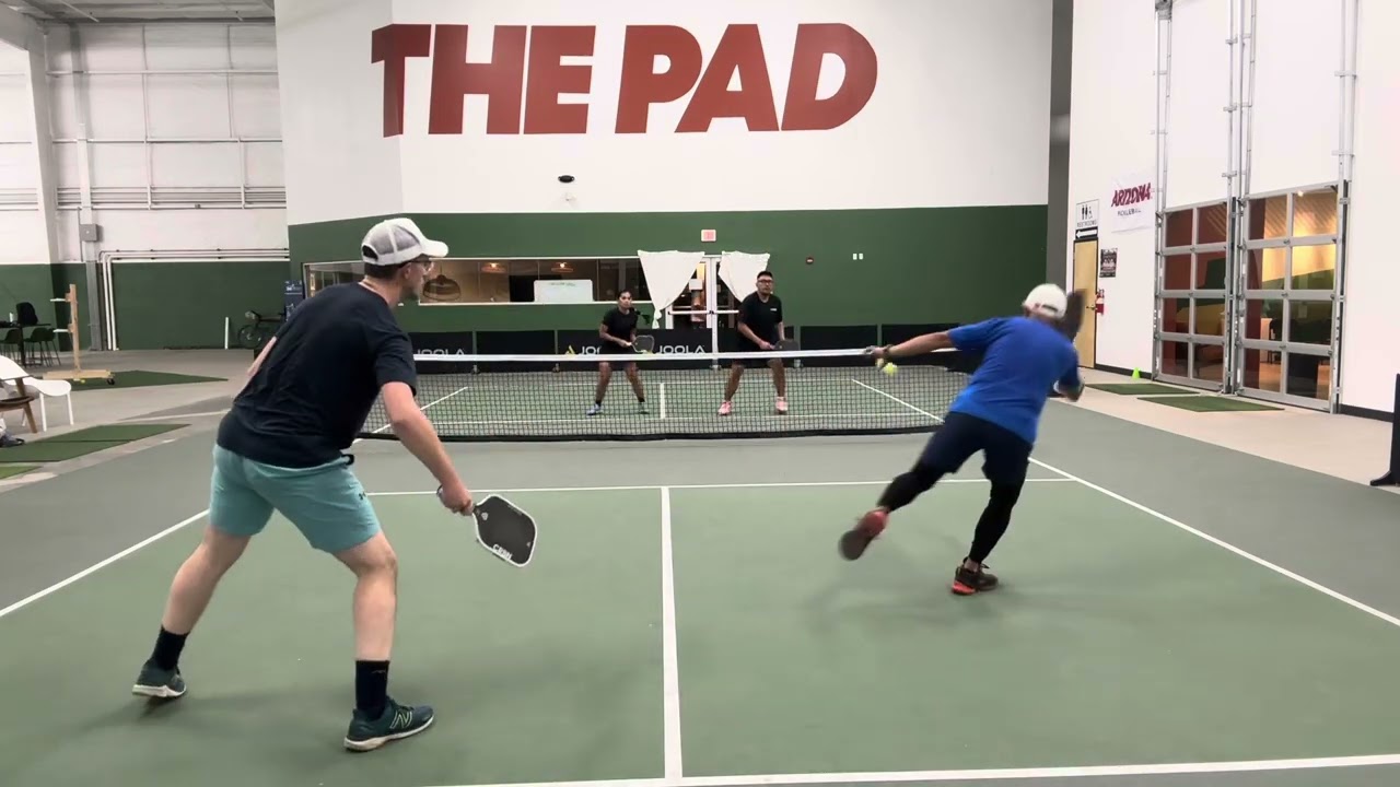 4 David Jeunne Vs Dusty Mariano