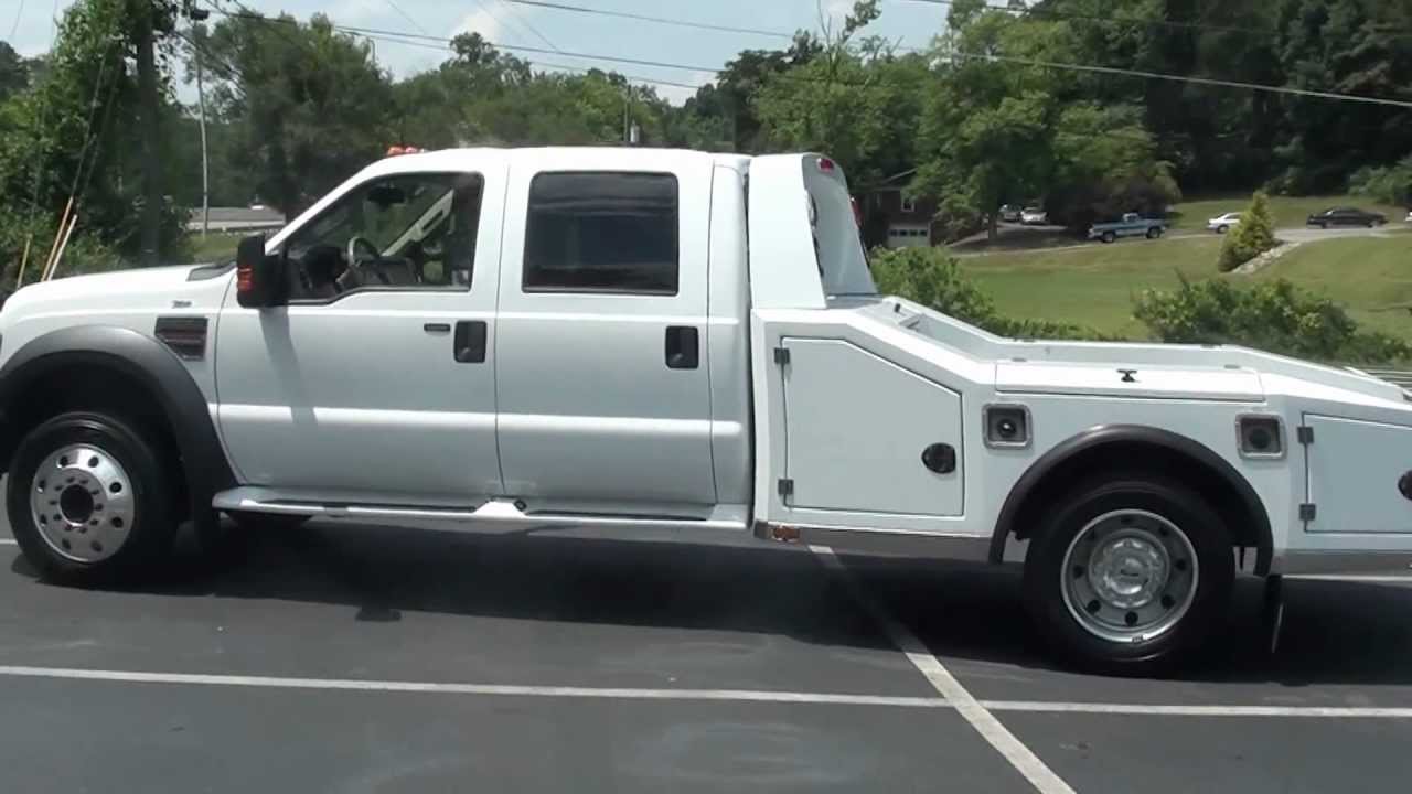 2008 Ford f550 payload #3