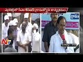 KCR Speech at Grama Jyothi Scheme in Erravelli