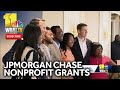 JPMorgan Chase gives millions to help Baltimore grow