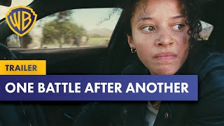 ONE BATTLE AFTER ANOTHER – Trailer #2 Deutsch German (2025)