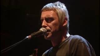 Paul Weller - Live  Acoustic - Days of Speed