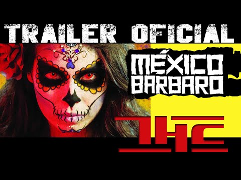 México Bárbaro'