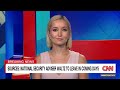 Kaitlan Collins on what led to Waltz’s coming exit from national security adviser role  - 10:42 min - News - Video