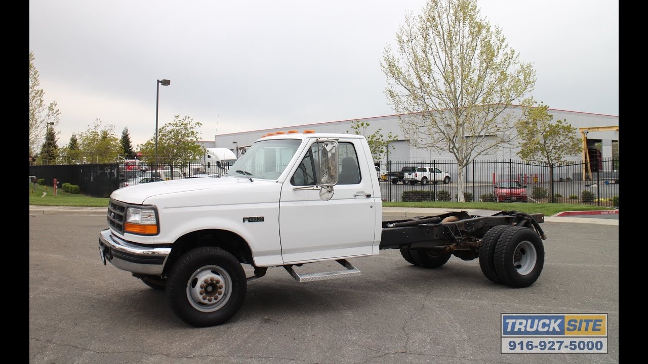 Ford f450 pickup for sale #10