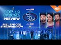 Top 12 special episode preview- Telugu Indian Idol- Thaman, Nithya Menen, Karthik