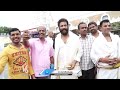 Actor Sivaji Visits Tirumala, Comments On AP Politics | V6 News  - 03:02 min - News - Video