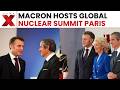Macron and IAEA Chief Grossi Host Global Leaders at Nuclear Summit Near Paris | NewsX