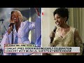 White House hosts early Juneteenth kickoff with star-studded concert  - 01:32 min - News - Video